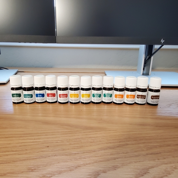 Young Living Vitality